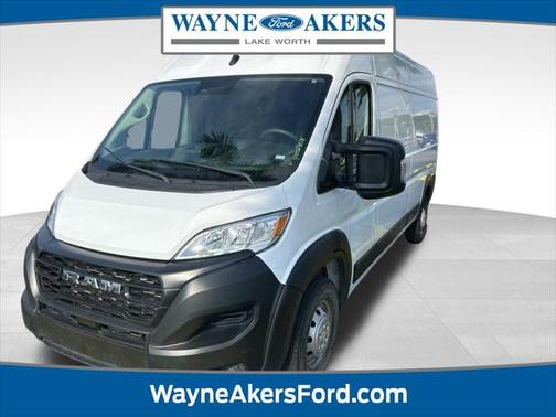 2023 RAM ProMaster 2500 High Roof