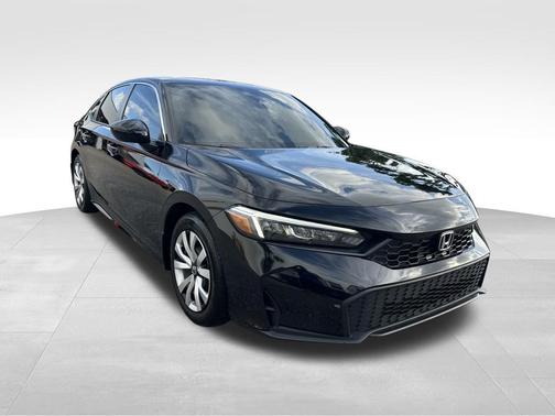 2025 Honda Civic LX