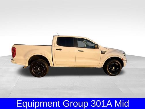 Oxford White 2019 Ford Ranger XLT
