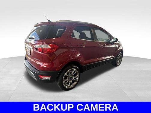 2021 Ford EcoSport Titanium