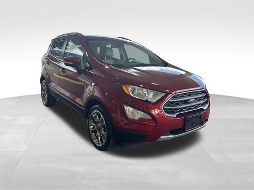 2021 Ford EcoSport Titanium