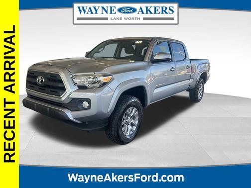 2017 Toyota Tacoma SR5
