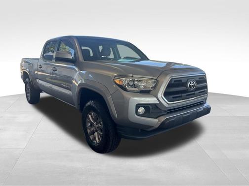 2017 Toyota Tacoma SR5