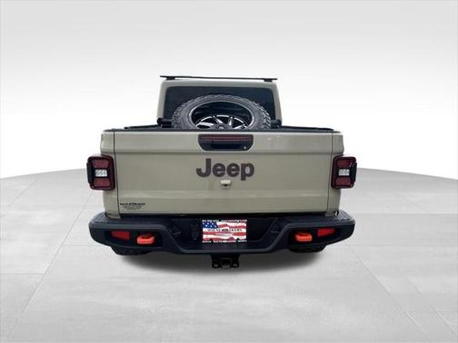 2022 Jeep Gladiator Mojave 4x4