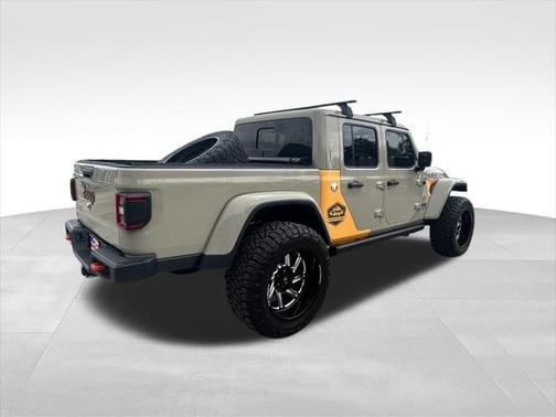2022 Jeep Gladiator Mojave 4x4