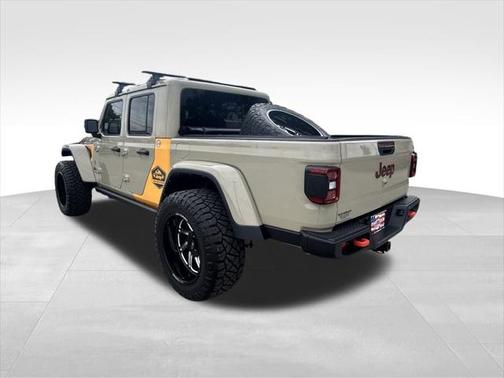 2022 Jeep Gladiator Mojave 4x4