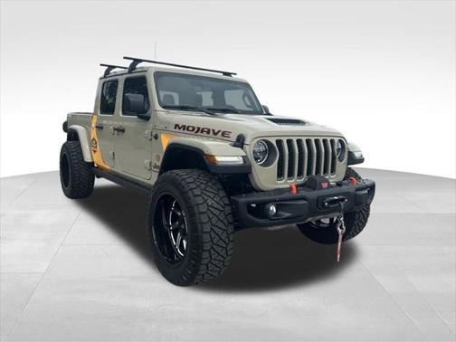 2022 Jeep Gladiator Mojave 4x4