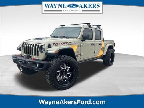 2022 Jeep Gladiator Mojave 4x4