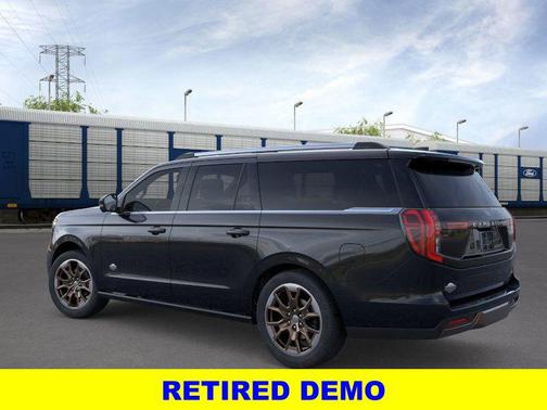 2025 Ford Expedition Max King Ranch