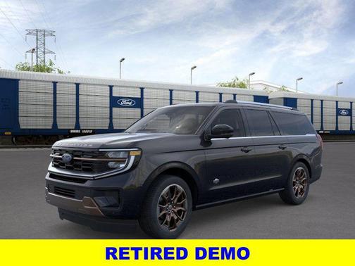 2025 Ford Expedition Max King Ranch