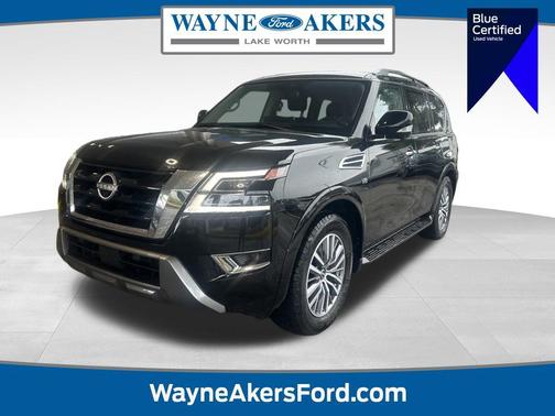 2022 Nissan Armada SL 4WD