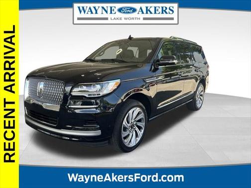 2023 Lincoln Navigator Reserve