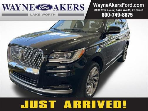 2023 Lincoln Navigator Reserve