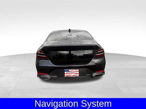 2023 Genesis G70 3.3T RWD