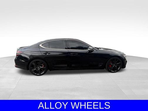 2023 Genesis G70 3.3T RWD