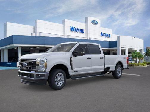 2025 Ford F-250 XLT