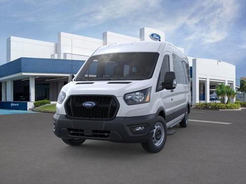 2025 Ford Transit-350 XL
