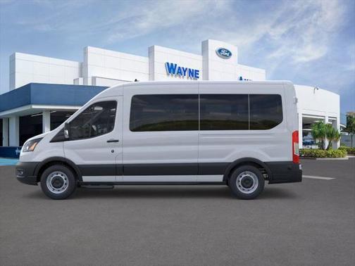 2025 Ford Transit-350 XL