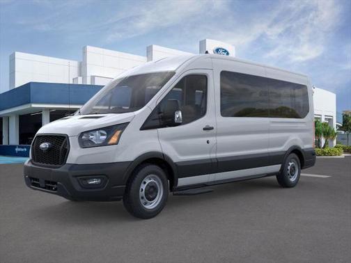 2025 Ford Transit-350 XL