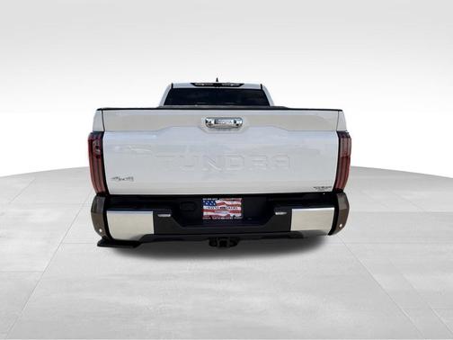 Ice Cap 2024 Toyota Tundra Hybrid Limited