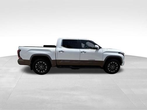 Ice Cap 2024 Toyota Tundra Hybrid Limited