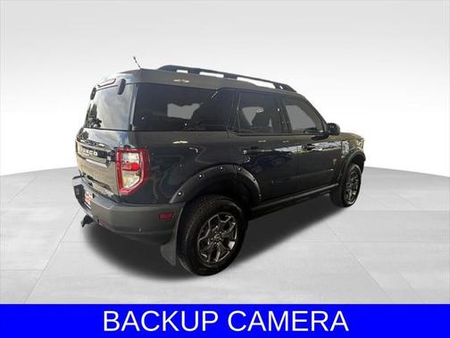 2022 Ford Bronco Sport Badlands