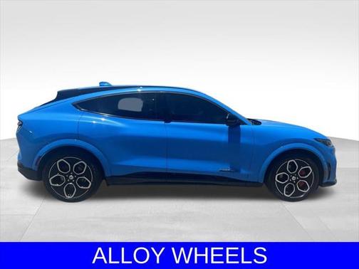 2021 Ford Mustang Mach-E GT