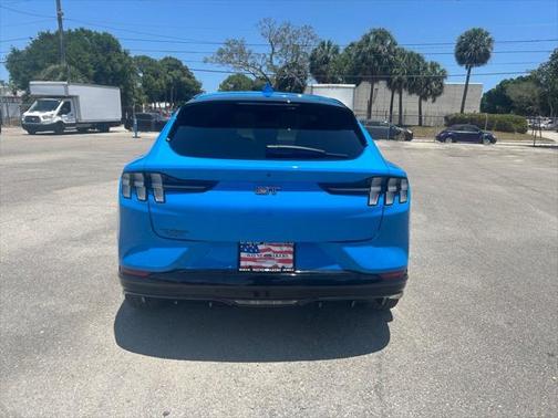 2021 Ford Mustang Mach-E GT