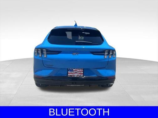 2021 Ford Mustang Mach-E GT