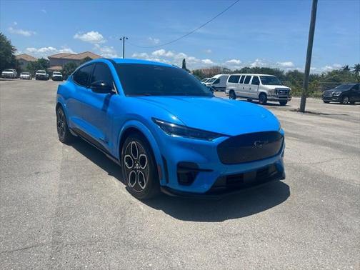 2021 Ford Mustang Mach-E GT