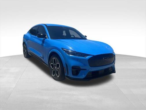 2021 Ford Mustang Mach-E GT