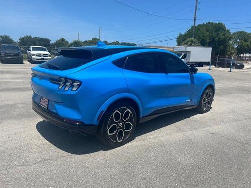 2021 Ford Mustang Mach-E GT