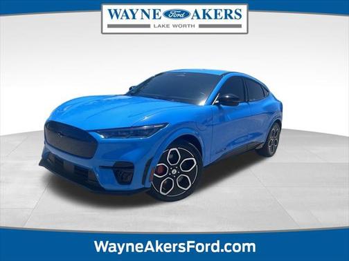 2021 Ford Mustang Mach-E GT