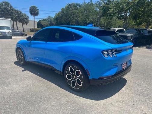 2021 Ford Mustang Mach-E GT