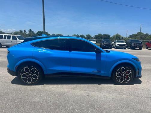 2021 Ford Mustang Mach-E GT