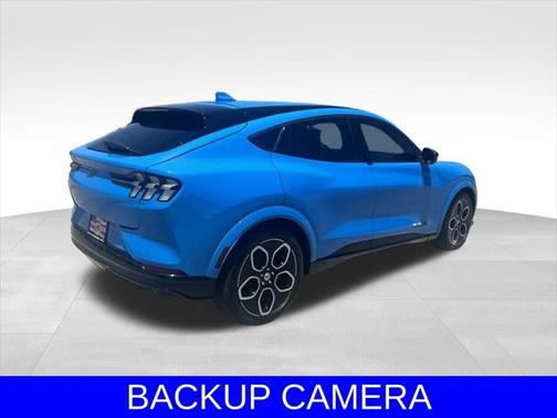 2021 Ford Mustang Mach-E GT