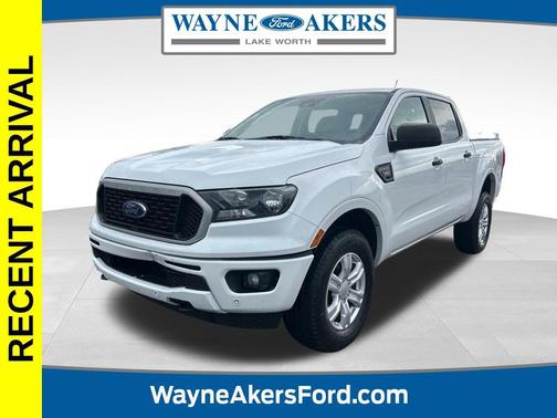2019 Ford Ranger XLT