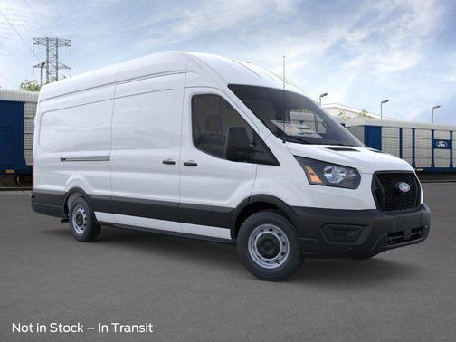 Oxford White 2026 Ford Transit-350 Base