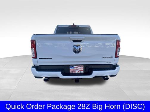 2023 RAM 1500 Big Horn/Lone Star