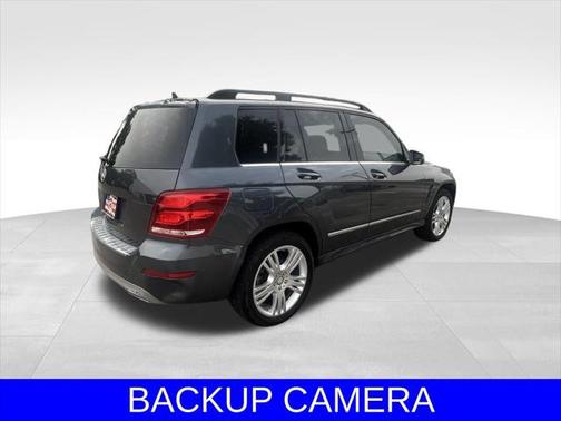 2015 Mercedes-Benz GLK-Class GLK 350