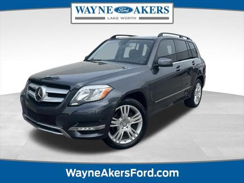 2015 Mercedes-Benz GLK-Class GLK 350