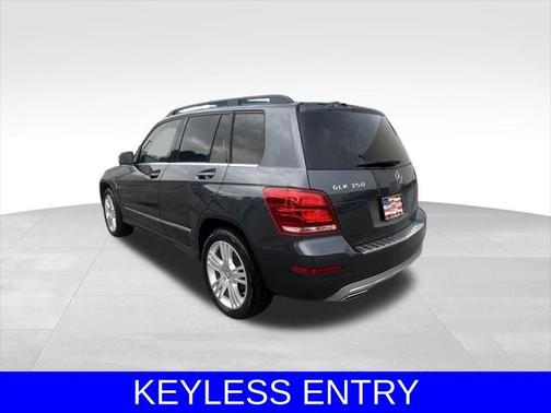 2015 Mercedes-Benz GLK-Class GLK 350