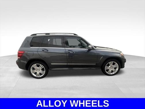 2015 Mercedes-Benz GLK-Class GLK 350
