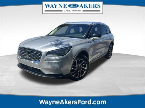 2020 Lincoln Corsair Standard