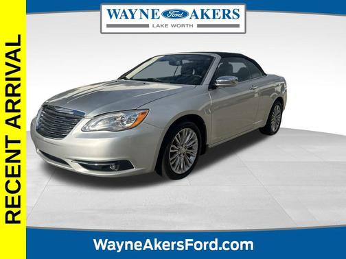 2011 Chrysler 200 Limited