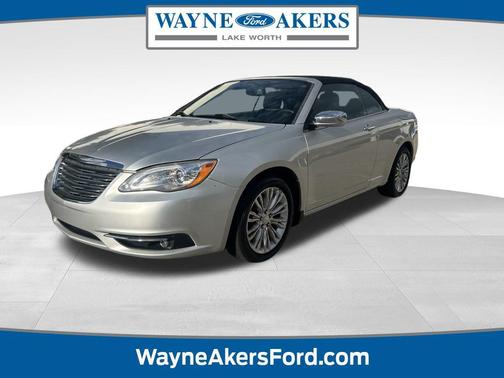 2011 Chrysler 200 Limited