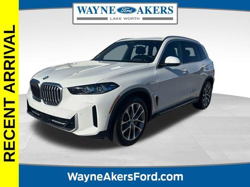 2025 BMW X5 PHEV xDrive50e