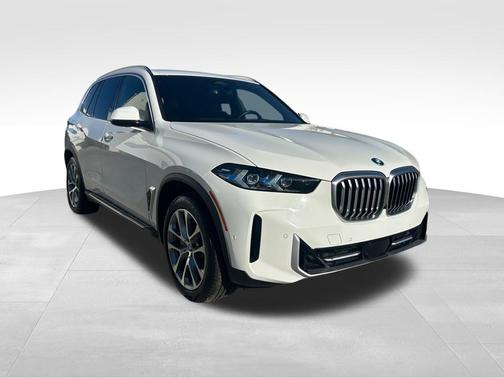 2025 BMW X5 PHEV xDrive50e