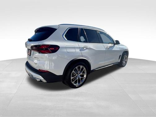 2025 BMW X5 PHEV xDrive50e