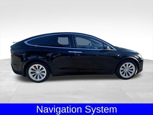 2017 Tesla Model X 75D